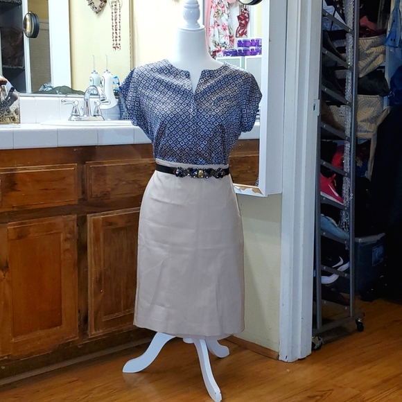 ‼️SOLD‼️ Liz Claiborne blouse sz M - Picture 2 of 7